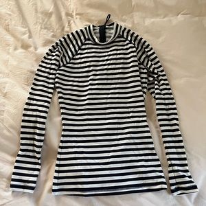JCREW rash guard